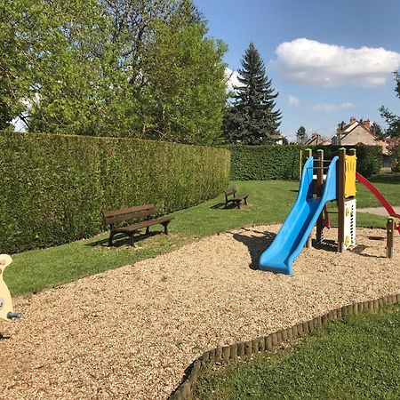 Camping Du Paquier Fane Chagny  Exterior photo
