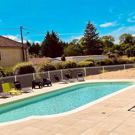 Camping Du Paquier Fane Chagny  Exterior photo