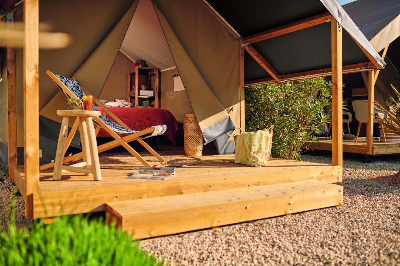 Camping Du Paquier Fane Chagny  Exterior photo