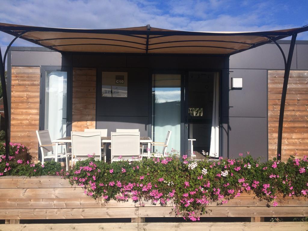 Camping Du Paquier Fane Chagny  Room photo