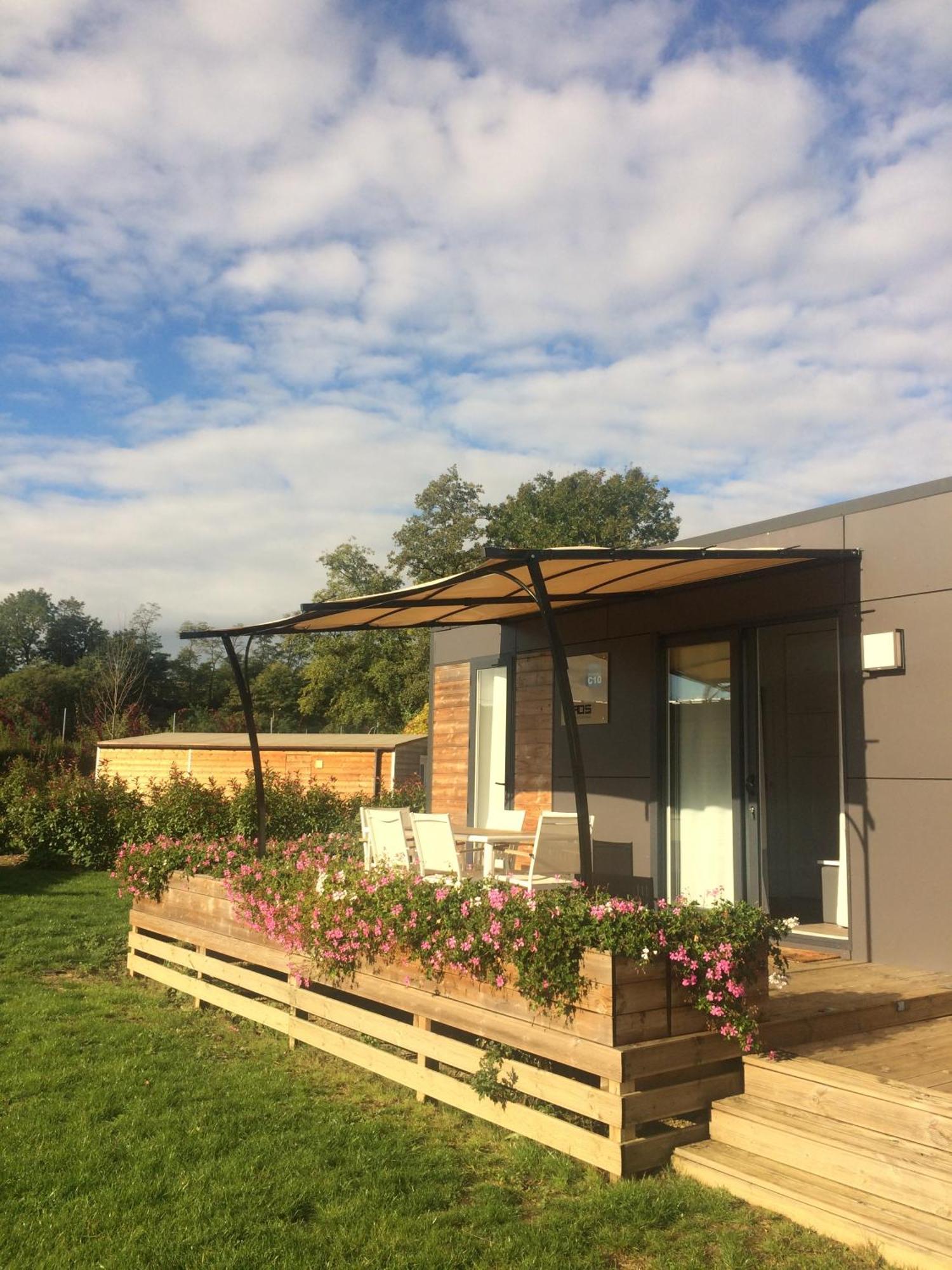 Camping Du Paquier Fane Chagny  Exterior photo