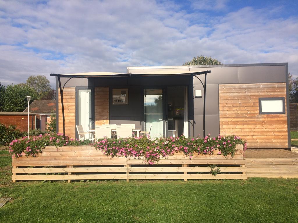 Camping Du Paquier Fane Chagny  Room photo