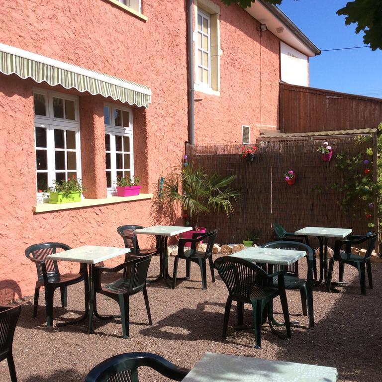 Camping Du Paquier Fane Chagny  Exterior photo