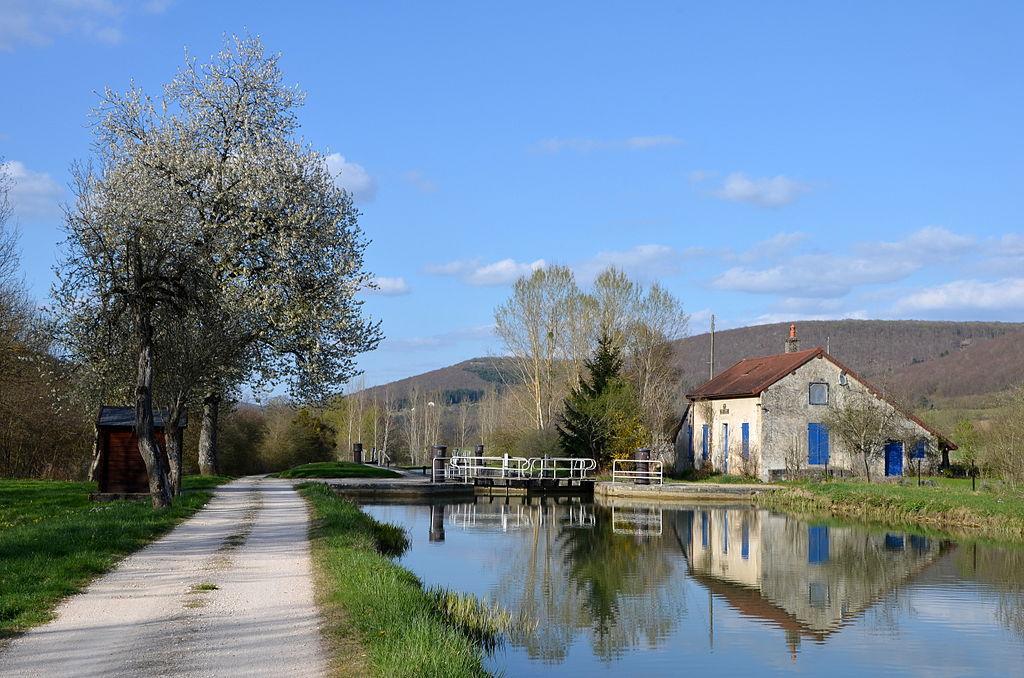 Camping Du Paquier Fane Chagny  Exterior photo