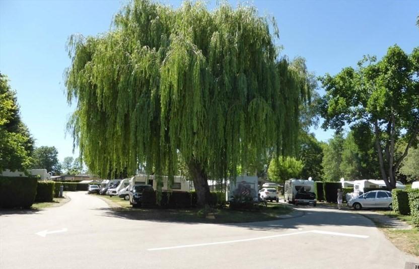 Camping Du Paquier Fane Chagny  Exterior photo