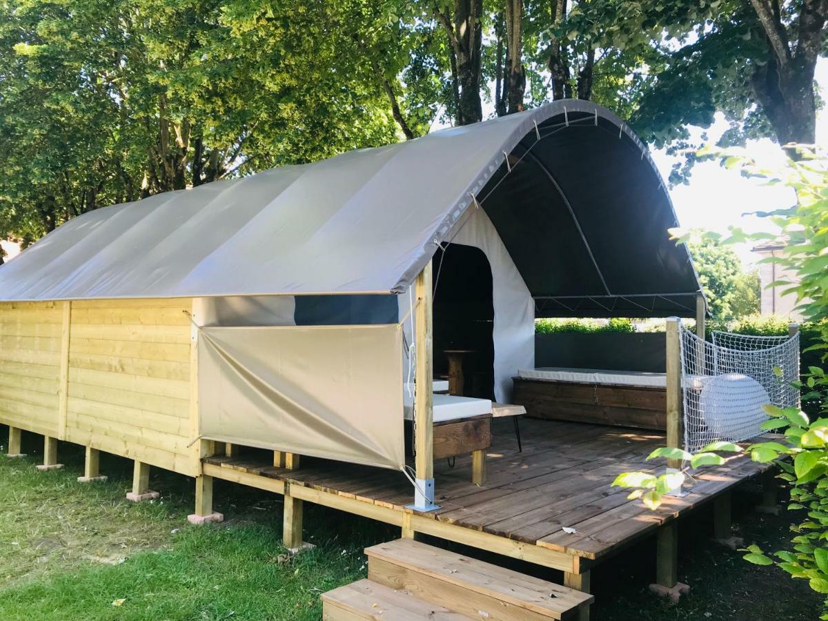 Camping Du Paquier Fane Chagny  Exterior photo