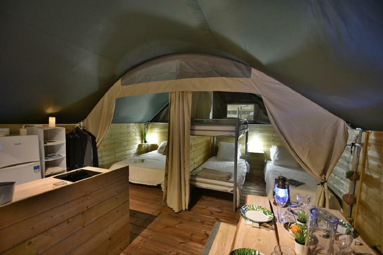 Camping Du Paquier Fane Chagny  Exterior photo